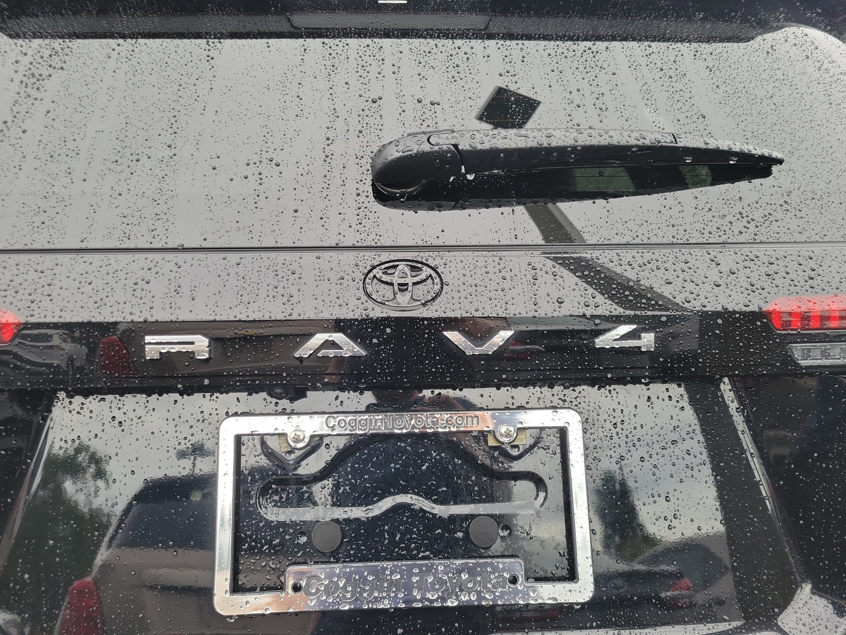 Used 2026 Toyota RAV4 XSE w/ Weather Package AWD/4WD image 19