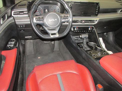 Used 2024 Kia K5 GT-Line w/ GT-Line Premium Package image 14