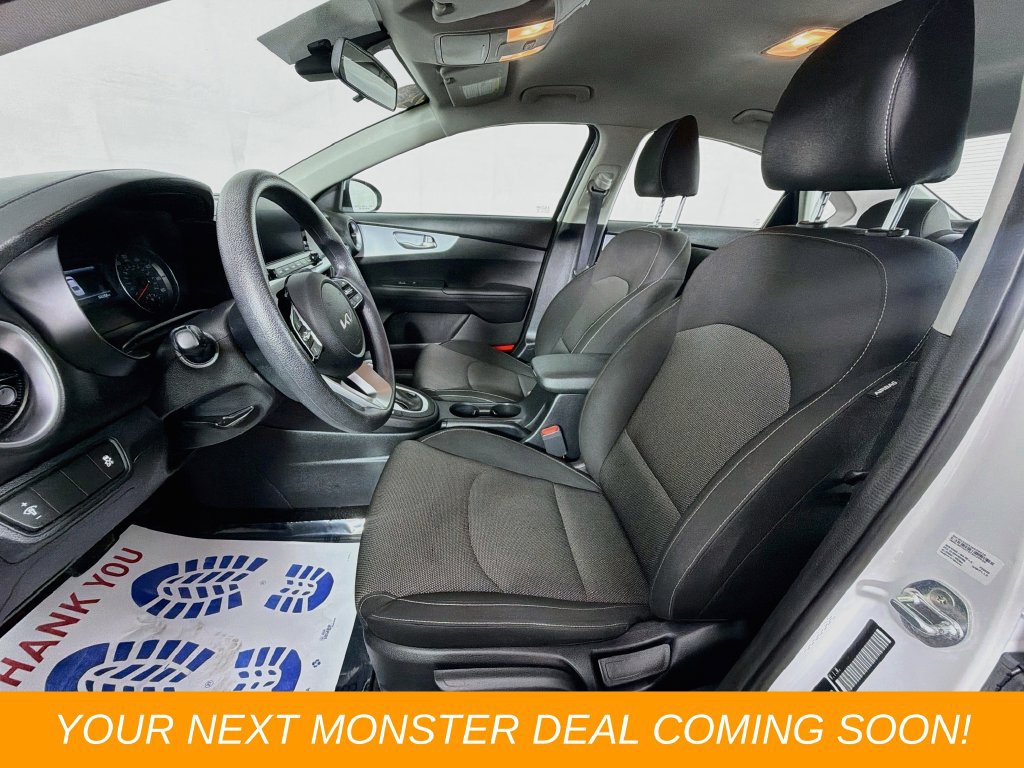 Used 2022 Kia Forte LXS FWD image 19