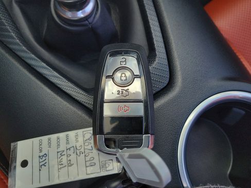 Certified 2025 Ford Mustang GT Premium image 29