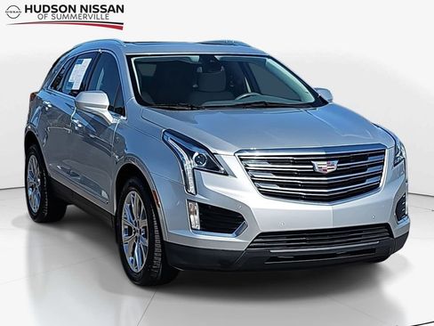Used 2017 Cadillac XT5 Luxury w/ Driver Awareness Package image 1