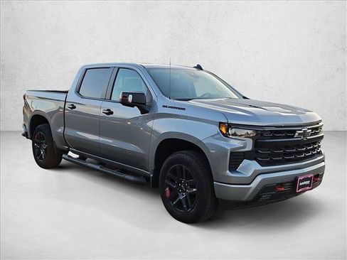 New 2026 Chevrolet Silverado 1500 RST AWD/4WD image 7