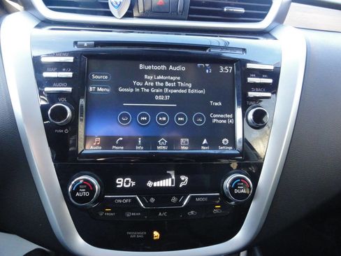 Used 2017 Nissan Murano SL w/ SL Technology Package image 13