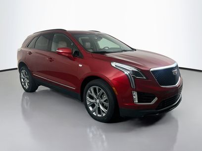 Used 2020 Cadillac XT5 Sportv