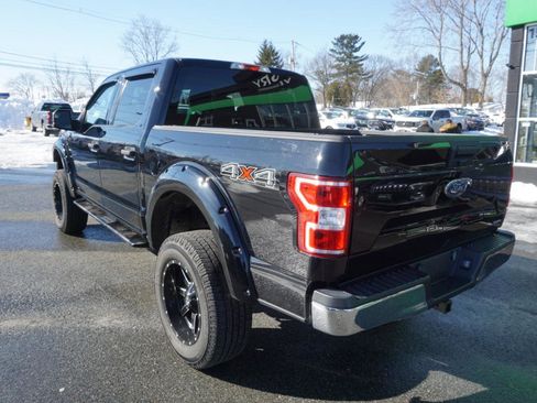 Used 2018 Ford F150 XLT w/ Trailer Tow Package image 7