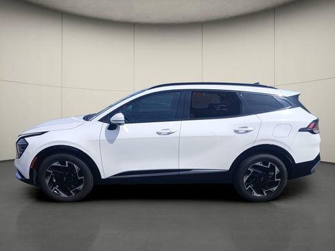 Used 2023 Kia Sportage SX FWD image 4