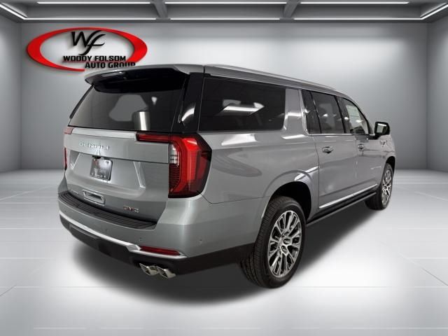 New 2026 GMC Yukon XL Denali w/ Sun & Power Step Package RWD image 6