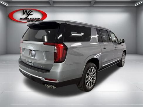 New 2026 GMC Yukon XL Denali w/ Sun & Power Step Package RWD image 6