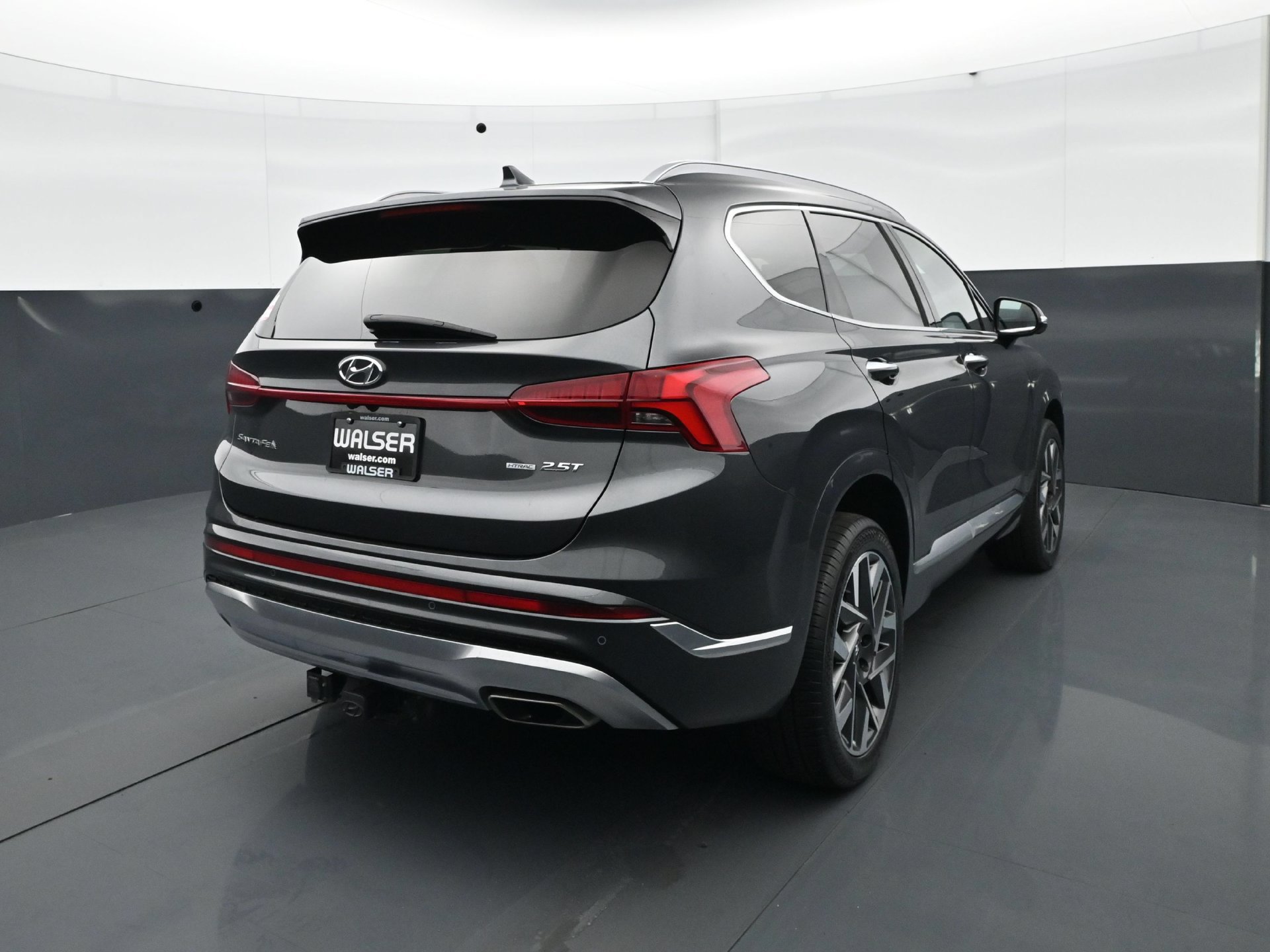 Used 2022 Hyundai Santa Fe Calligraphy AWD/4WD image 5