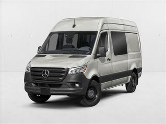 New 2026 Mercedes-Benz Sprinter 2500 video 1