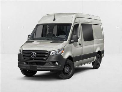 New 2026 Mercedes-Benz Sprinter 2500