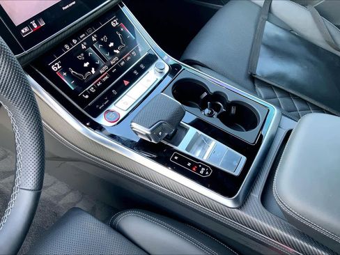 Used 2025 Audi SQ7 Premium Plus w/ Executive Package image 14