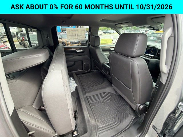 New 2026 Chevrolet Silverado 1500 RST w/ RST All Star Premium Package AWD/4WD image 40