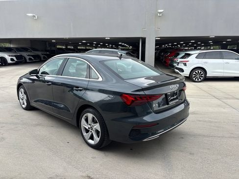 Used 2023 Audi A3 2.0T Premium Plus w/ Premium Plus Package FWD image 8