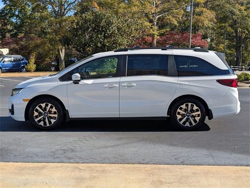 New 2026 Honda Odyssey EX-L image 9