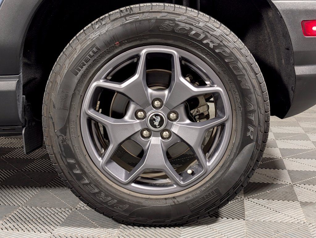 Certified 2024 Ford Bronco Sport Badlands AWD/4WD image 27