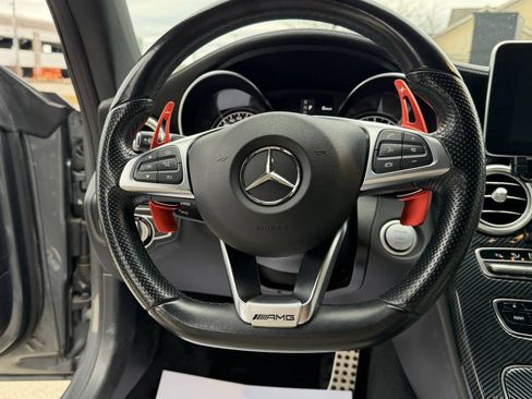 Used 2017 Mercedes-Benz C 43 AMG 4MATIC Coupe image 13