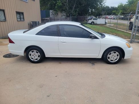 Used 2002 Honda Civic LX image 2