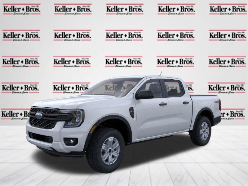 New 2026 Ford Ranger XL AWD/4WD image 2