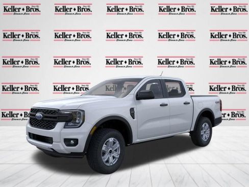 New 2026 Ford Ranger XL AWD/4WD image 2