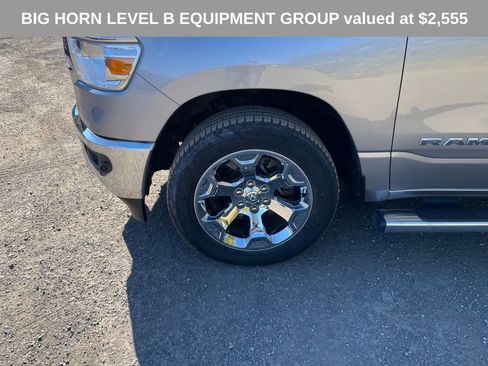 Used 2022 RAM 1500 Big Horn image 5