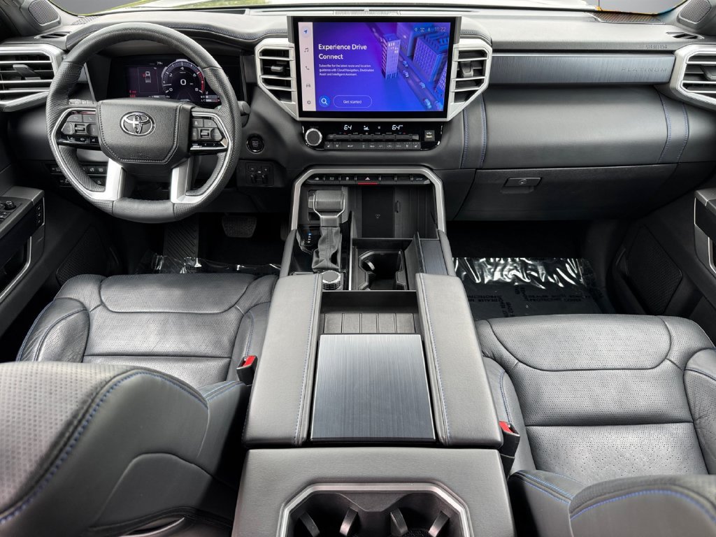 Used 2025 Toyota Tundra Platinum AWD/4WD image 12