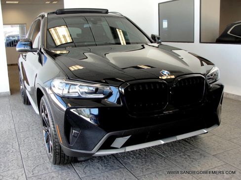 Used 2022 BMW X3 sDrive30i w/ Convenience Package w/ZPA image 43