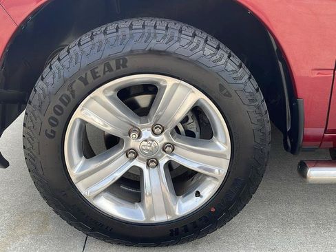 Used 2013 RAM 1500 Sport w/ Sport Premium Group AWD/4WD image 17