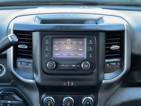 Used 2021 RAM 2500 Big Horn image 18