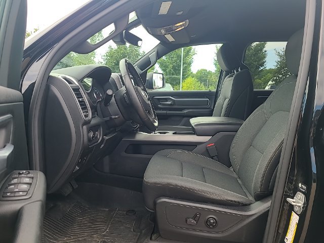 Used 2021 RAM 1500 Big Horn AWD/4WD image 12