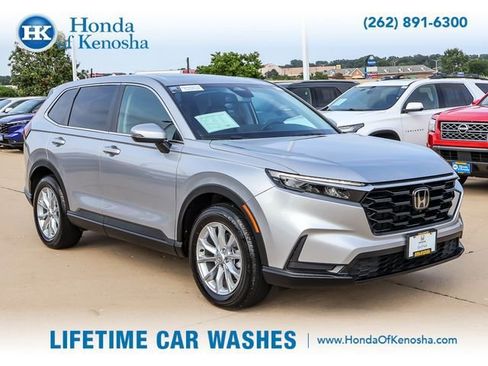 Used 2024 Honda CR-V EX image 7