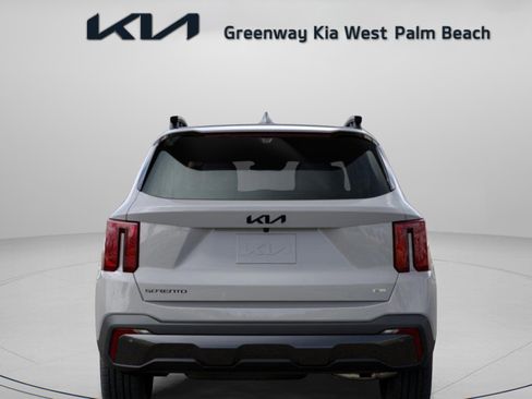 New 2026 Kia Sorento SX Prestige w/ Olive Brown Leather Package image 7