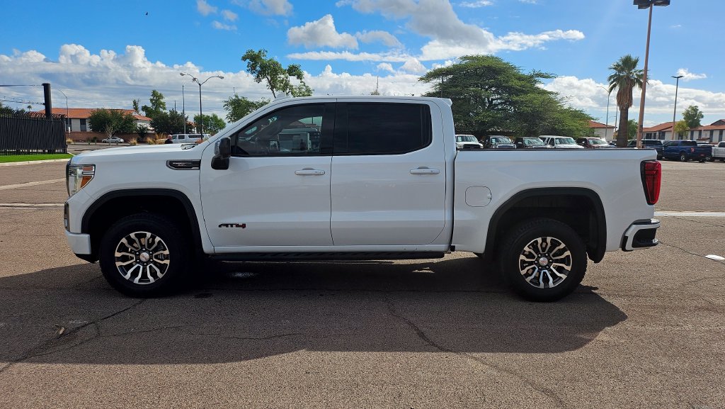 Used 2021 GMC Sierra 1500 AT4 w/ AT4 Premium Package AWD/4WD image 7