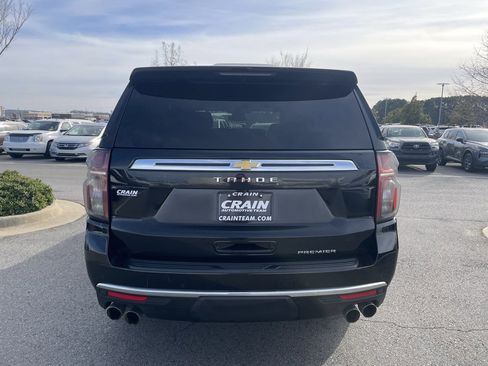 Used 2024 Chevrolet Tahoe Premier image 6