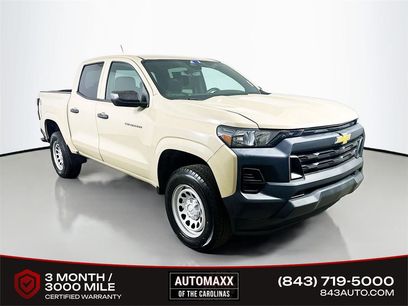 Used 2023 Chevrolet Colorado W/T