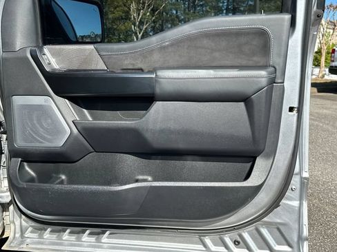 Certified 2023 Ford F150 Platinum w/ Equipment Group 701A High AWD/4WD image 14
