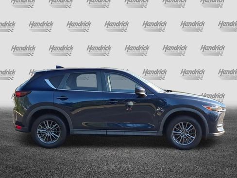Used 2021 MAZDA CX-5 Touring w/ Touring Preferred SV Package AWD/4WD image 11