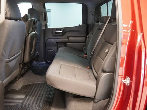 Used 2020 Chevrolet Silverado 1500 LT w/ All-Star Edition AWD/4WD image 25