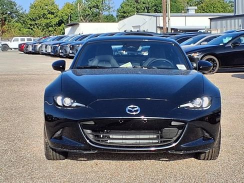 New 2026 MAZDA MX-5 Miata RF Grand Touring RWD image 4
