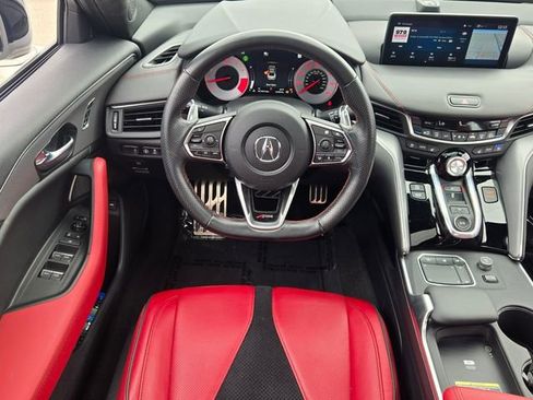 Certified 2023 Acura TLX SH-AWD w/ A-SPEC Pkg image 13