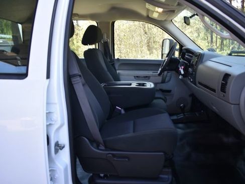 Used 2013 Chevrolet Silverado 3500 W/T w/ Skid Plate Package image 17