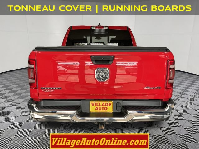 Used 2023 RAM 1500 Big Horn AWD/4WD image 3