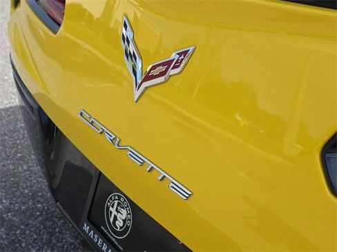 Used 2018 Chevrolet Corvette Stingray Coupe w/ 3LT Preferred Equipment Group image 11