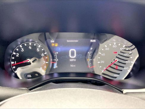 New 2026 Jeep Compass Limited image 19