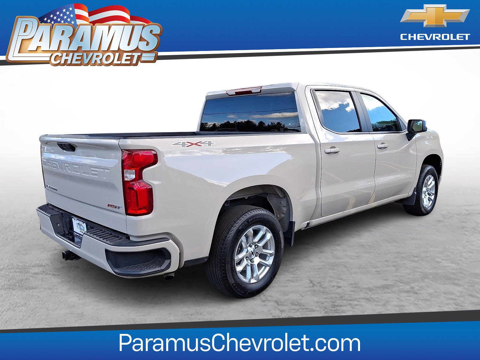 Used 2026 Chevrolet Silverado 1500 RST AWD/4WD image 6