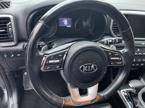 Used 2020 Kia Sportage S AWD/4WD image 14