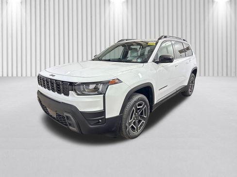 New 2026 Jeep Cherokee Limited AWD/4WD image 10