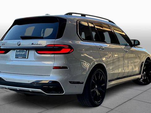 Used 2024 BMW X7 M60i w/ Executive Package image 12