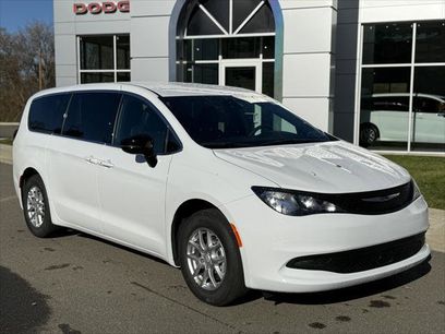 New 2026 Chrysler Voyager LX