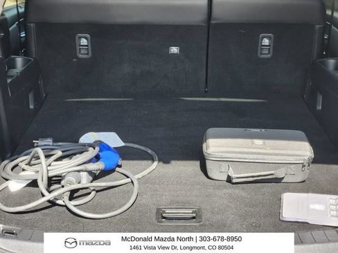 Used 2025 MAZDA CX-70 Plug-In Hybrid w/ Premium Pkg AWD/4WD image 11